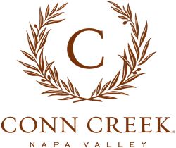 Label for Conn Creek Winery